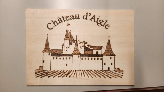 Château d'Aigle